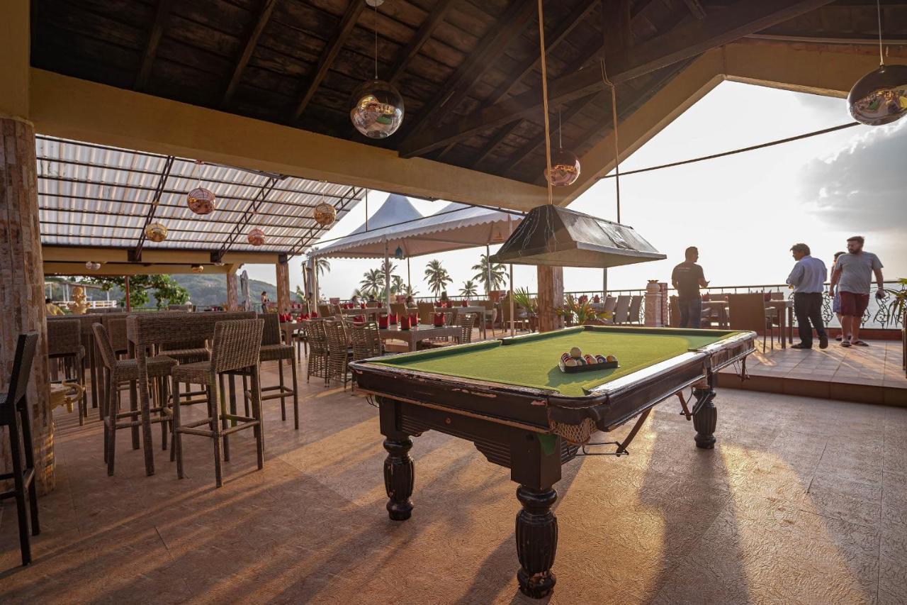 Alcove Resort Vagator